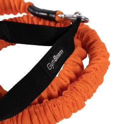 GymBeam Posilňovací expandér s úchytmi 10 kg