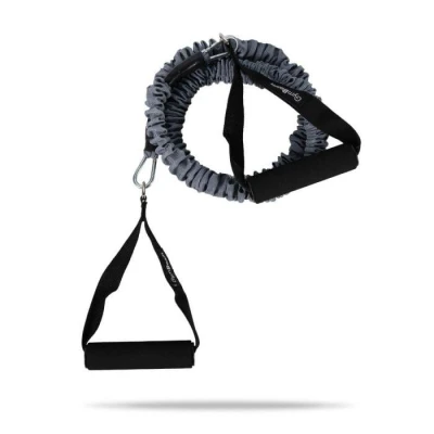 GymBeam Posilovací expandér s úchyty 5 kg