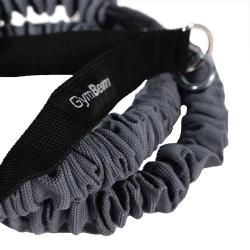 GymBeam Posilovací expandér s úchyty 5 kg