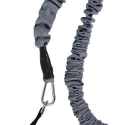 GymBeam Posilovací expandér s úchyty 5 kg