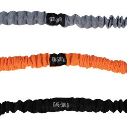 GymBeam Posilovací expandér s úchyty 5 kg