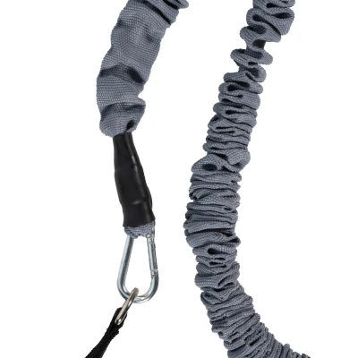 GymBeam Posilovací expandér s úchyty 5 kg