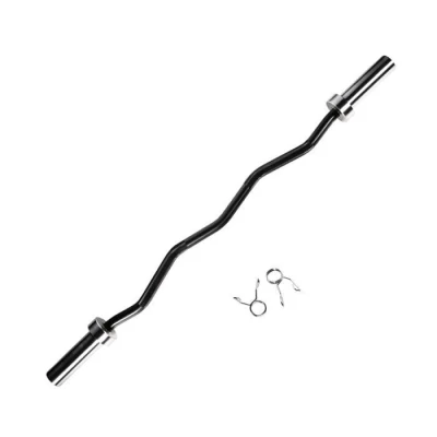 GymBeam Posilovací EZ tyč LIFTER GymBeam Posilovací EZ tyč LIFTER