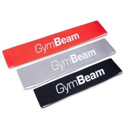 GymBeam Posilovací gumy Loop Band Set 20 x 2,8 g (VÝPRODEJ)