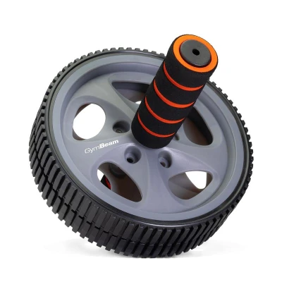 GymBeam Posilovací kolečko Ab Wheel