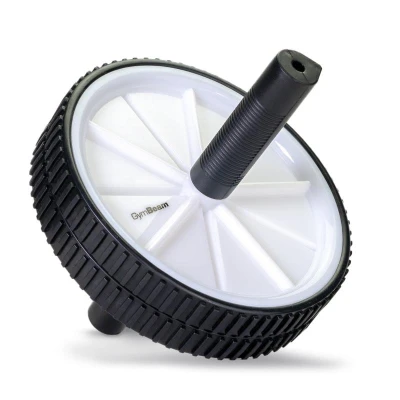 GymBeam Posilovací kolečko Double Ab Wheel