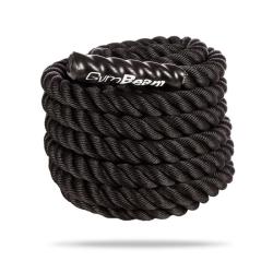 GymBeam Posilňovacie lano Battle Rope 12 m GymBeam Posilňovacie lano Battle Rope 12 m