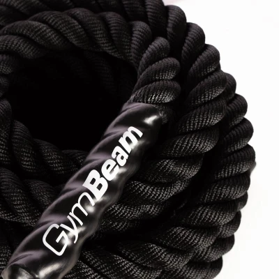 GymBeam Posilovací lano Battle Rope 12 m