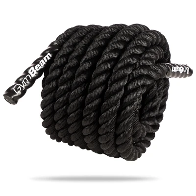 GymBeam Posilovací lano Battle Rope 12 m