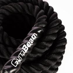 GymBeam Posilňovacie lano Battle Rope 12 m (VÝPREDAJ)