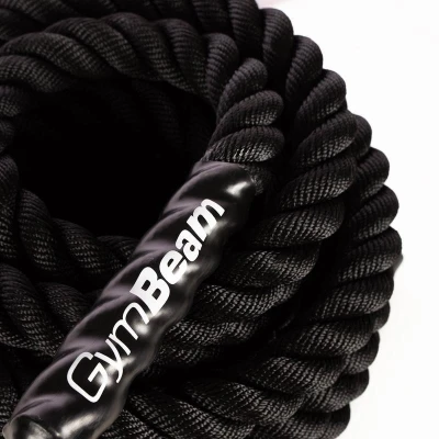 GymBeam Posilovací lano Battle Rope 12 m (VÝPRODEJ)