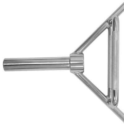 GymBeam Trap Bar LIFTER posilovací tyč