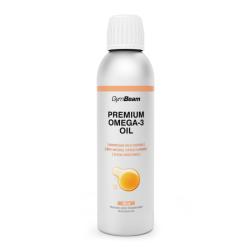 GymBeam Premium Omega 3 250 ml