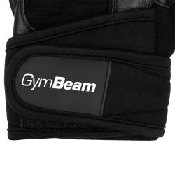 GymBeam Fitness rukavice Pro WristWraps Black