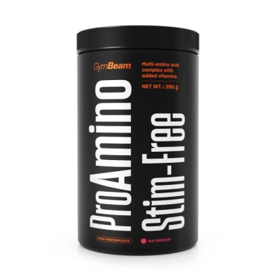 GymBeam ProAMINO Stim-free 390 g