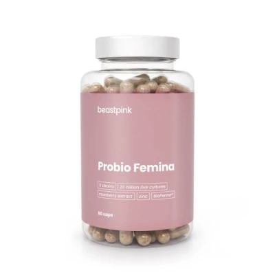 GymBeam Probio Femina 60 kaps.