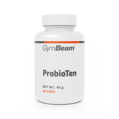 GymBeam ProbioTen 60 kaps.
