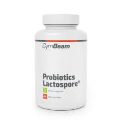 GymBeam Probiotiká Lactospore 90 kaps.