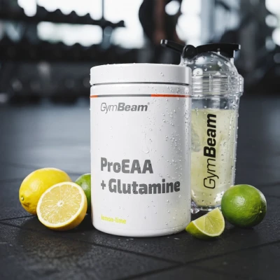 GymBeam ProEAA + Glutamin 400 g