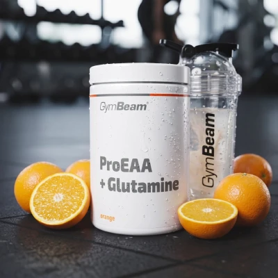 GymBeam ProEAA + Glutamin 400 g