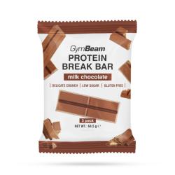 GymBeam Protein Break Bar 3pack 14 x 64,5 g GymBeam Protein Break Bar 3pack 14 x 64,5 g