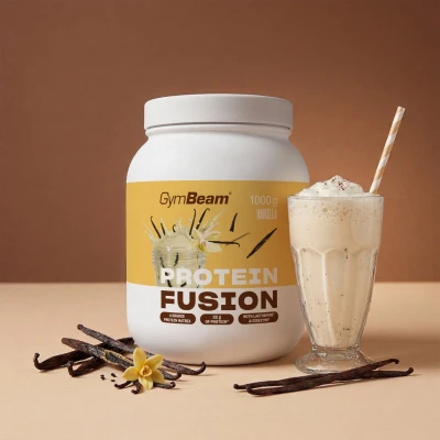 GymBeam Protein Fusion 1000 g