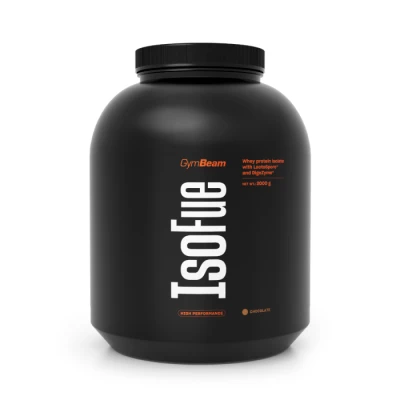 GymBeam Protein IsoFue 2000 g