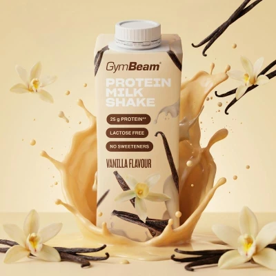 GymBeam MoiMüv Protein Milkshake 250 ml