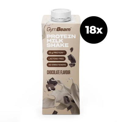 GymBeam MoiMüv Protein Milkshake 250 ml