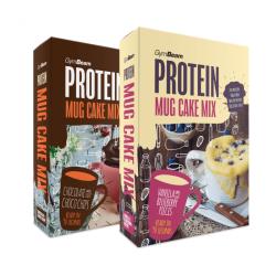 GymBeam Proteinový Mug Cake Mix 500 g