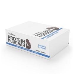 GymBeam Proteinová tyčinka PureBar 12 x 70 g