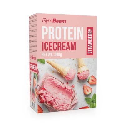 GymBeam Proteinová zmrzlina Protein Ice Cream 500 g