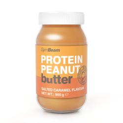 GymBeam Proteínové arašidové maslo 900 g