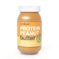 GymBeam Proteinové arašídové máslo 900 g