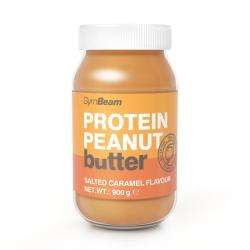 GymBeam Proteinové arašídové máslo 900 g POUZE čokoláda (VÝPRODEJ)