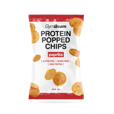 GymBeam Proteinové chipsy 40 g