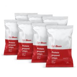 GymBeam Proteinové čipsy 7 x 40 g GymBeam Proteinové čipsy 7 x 40 g