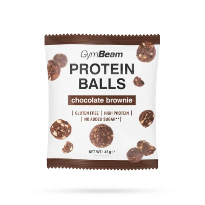 GymBeam Protein Balls 45 g GymBeam Protein Balls 45 g