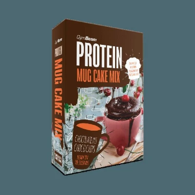 GymBeam Proteinový Mug Cake Mix 500 g