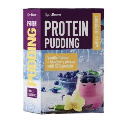GymBeam Proteinový pudink 500 g