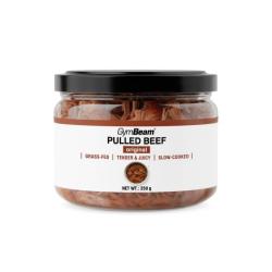 GymBeam Trhané hovädzie mäso 250 g