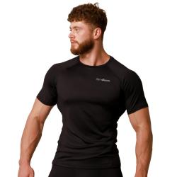 GymBeam Pulse Running T-shirt Black