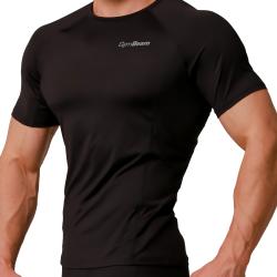 GymBeam Pulse Running T-shirt Black