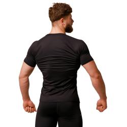 GymBeam Pulse Running T-shirt Black
