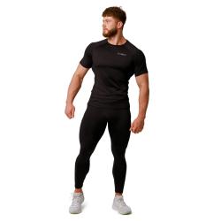 GymBeam Pulse Running T-shirt Black