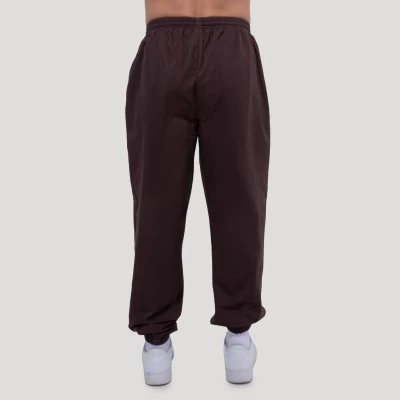 GymBeam Pumper Persistence Brown pánské kalhoty