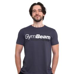 GymBeam Pure Ambition T-shirt Dark Grey