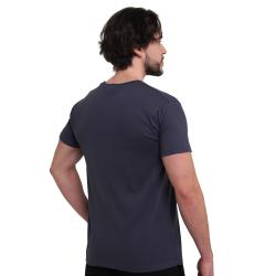 GymBeam Pure Ambition T-shirt Dark Grey