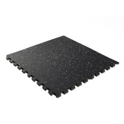 GymBeam Puzzle Mat Pro Black