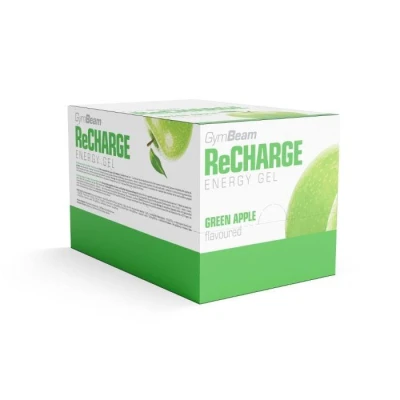 GymBeam ReCharge Gel 16 x 75 g